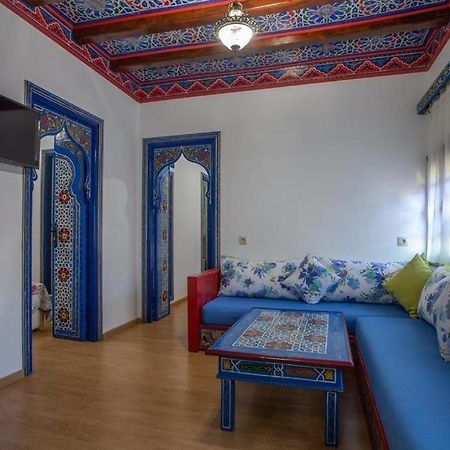 Guest House Yasmina Шефшауэн Экстерьер фото