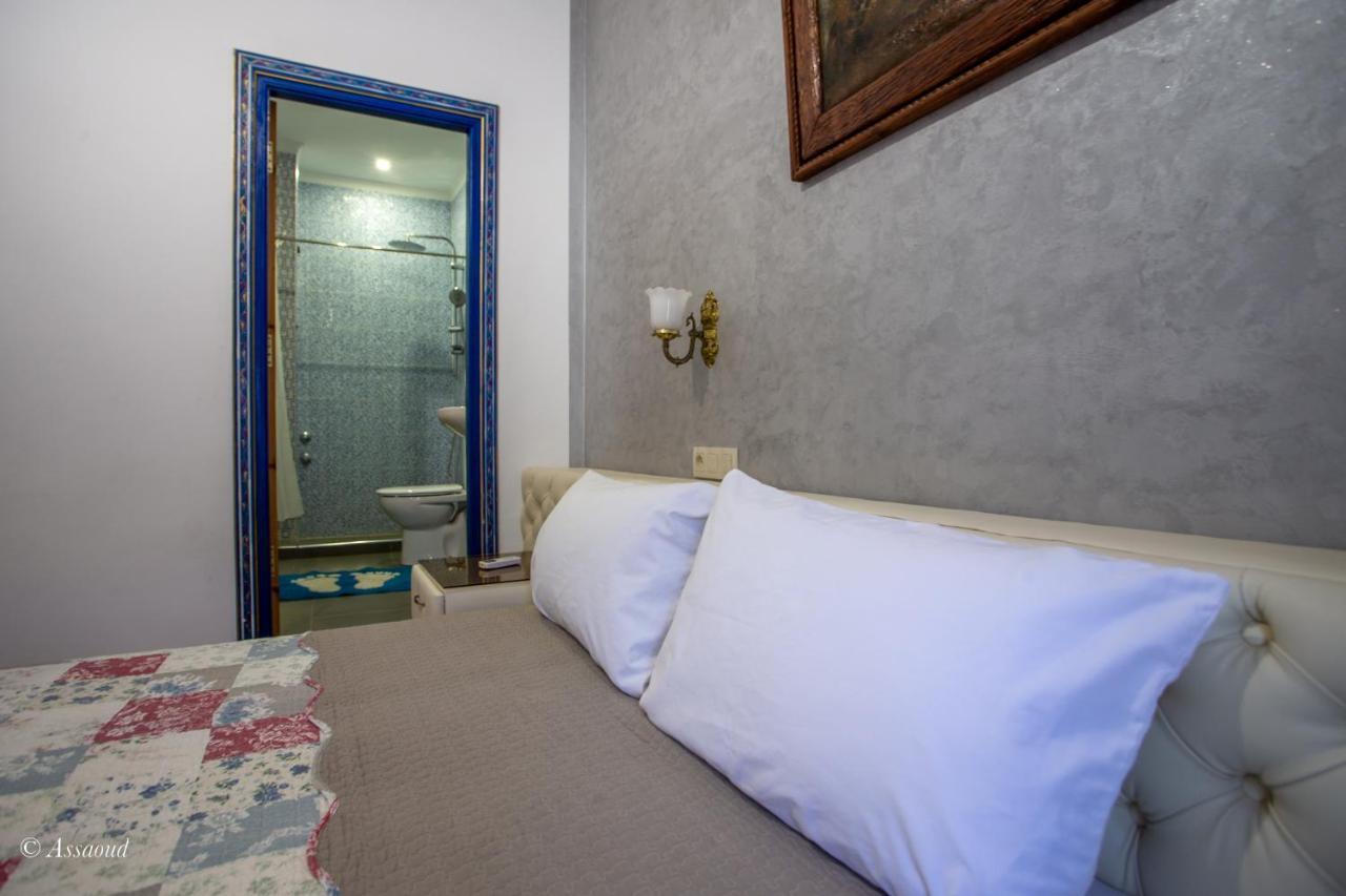 Guest House Yasmina Шефшауэн Экстерьер фото