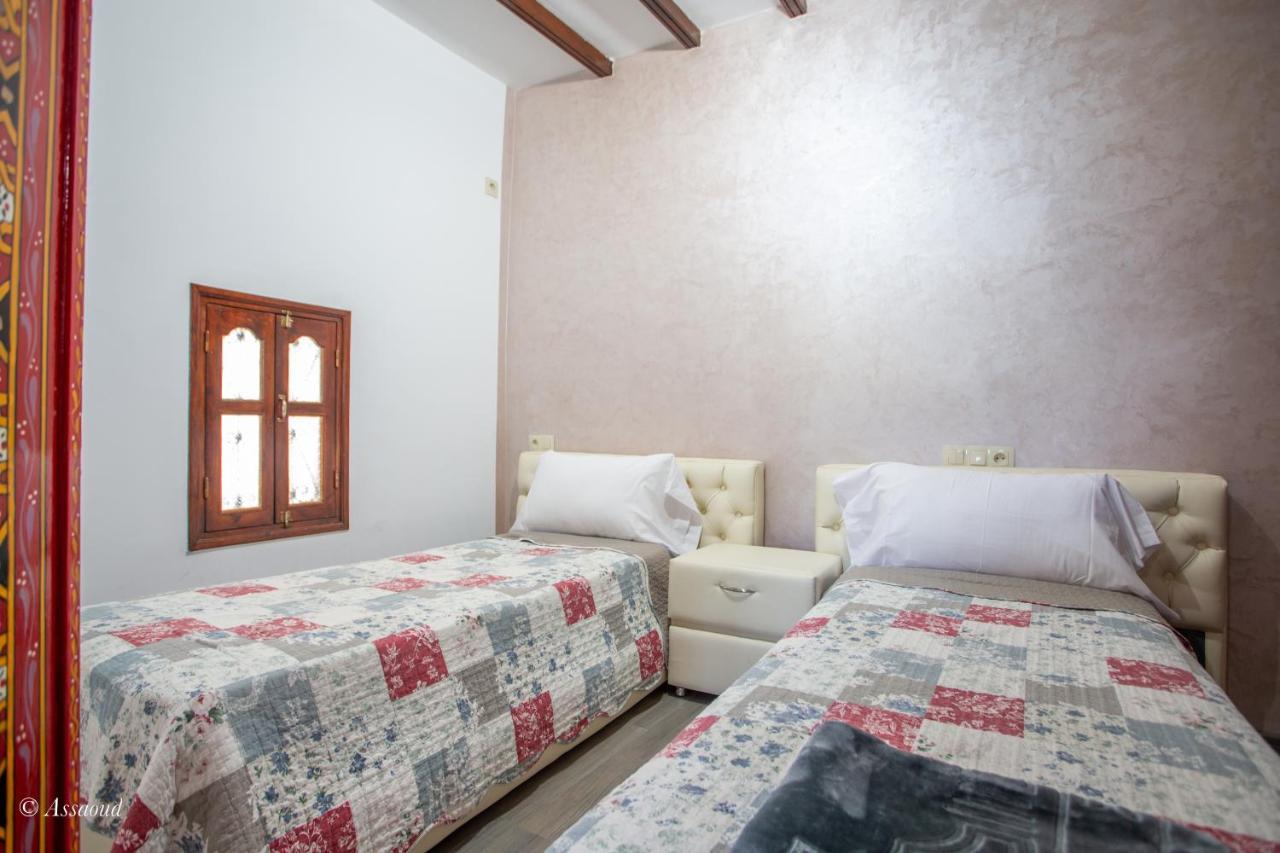 Guest House Yasmina Шефшауэн Экстерьер фото
