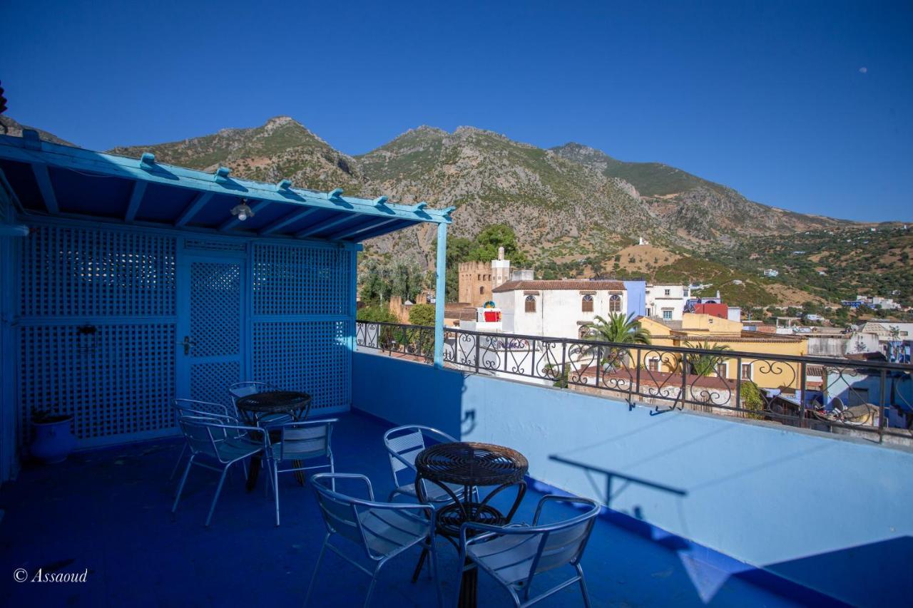Guest House Yasmina Шефшауэн Экстерьер фото