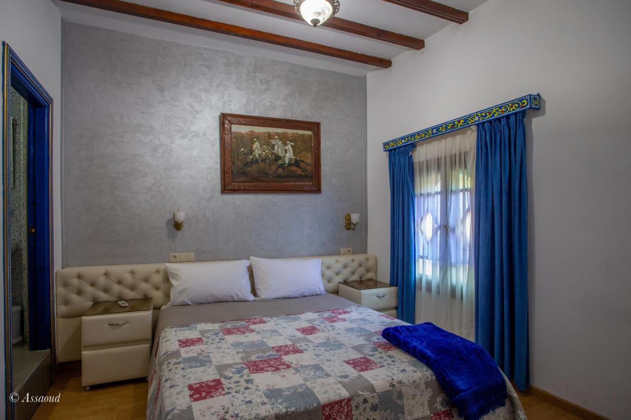 Guest House Yasmina Шефшауэн Экстерьер фото