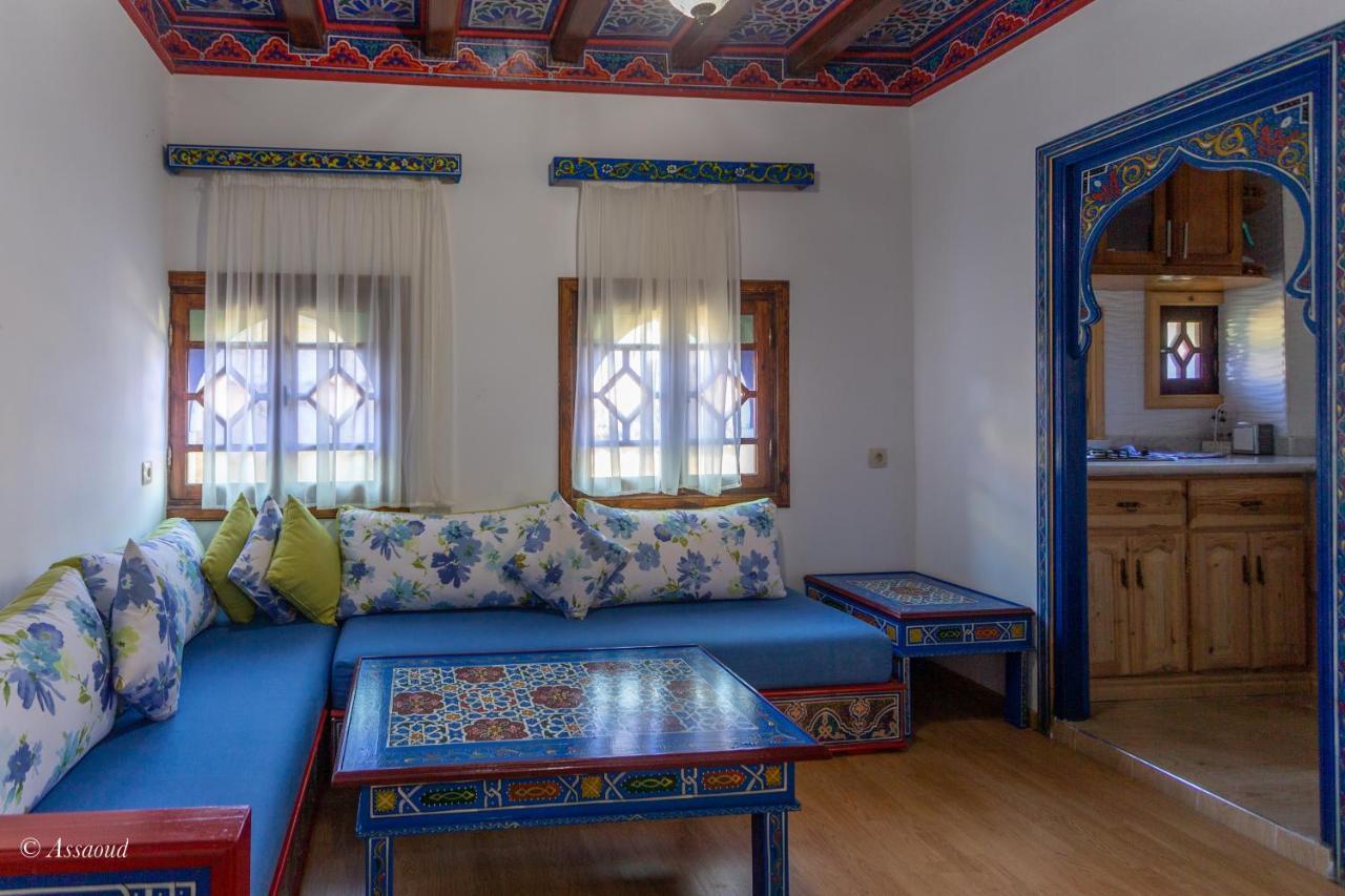 Guest House Yasmina Шефшауэн Экстерьер фото