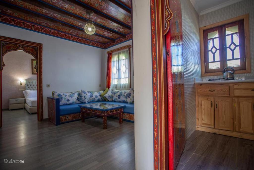 Guest House Yasmina Шефшауэн Экстерьер фото