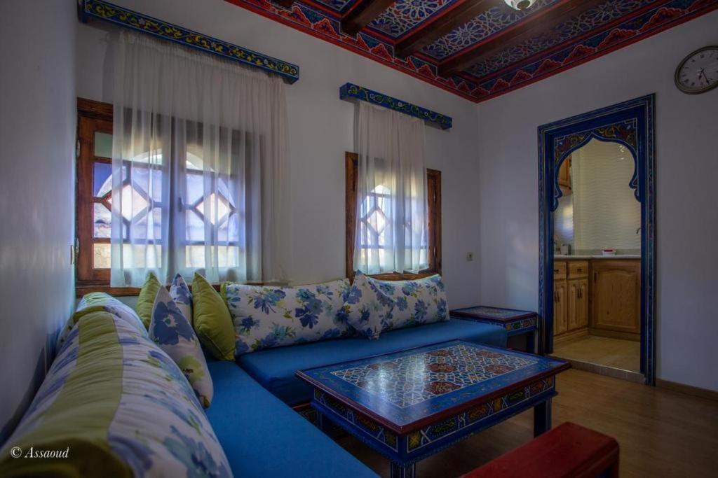 Guest House Yasmina Шефшауэн Экстерьер фото