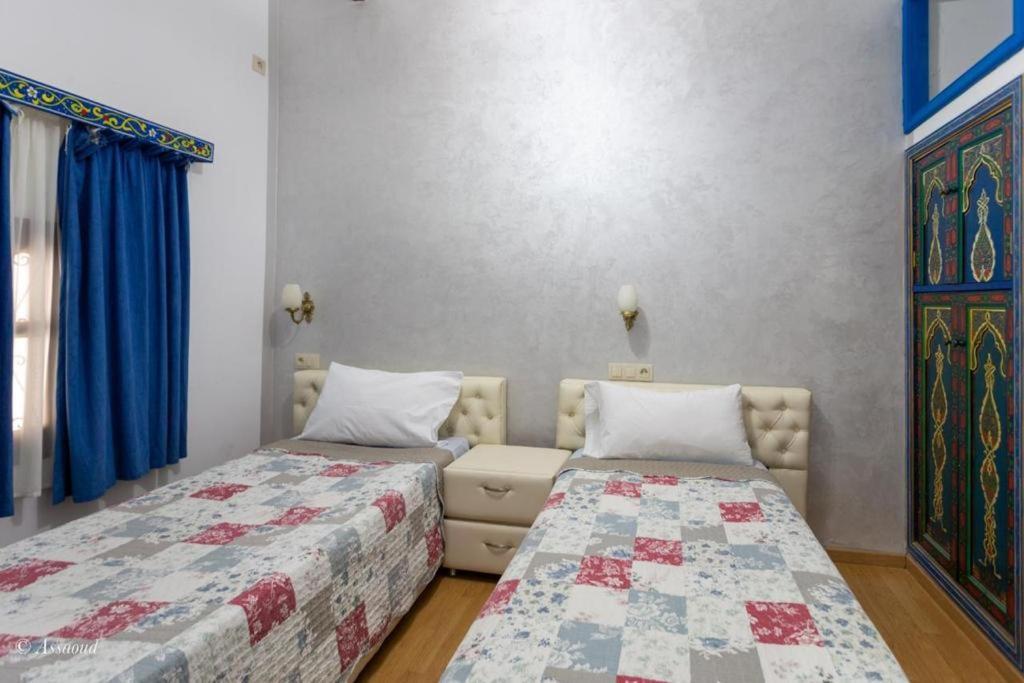Guest House Yasmina Шефшауэн Экстерьер фото