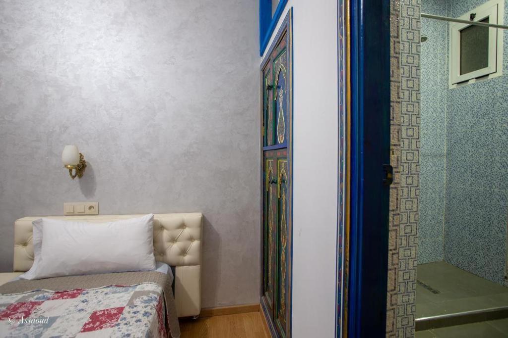Guest House Yasmina Шефшауэн Экстерьер фото